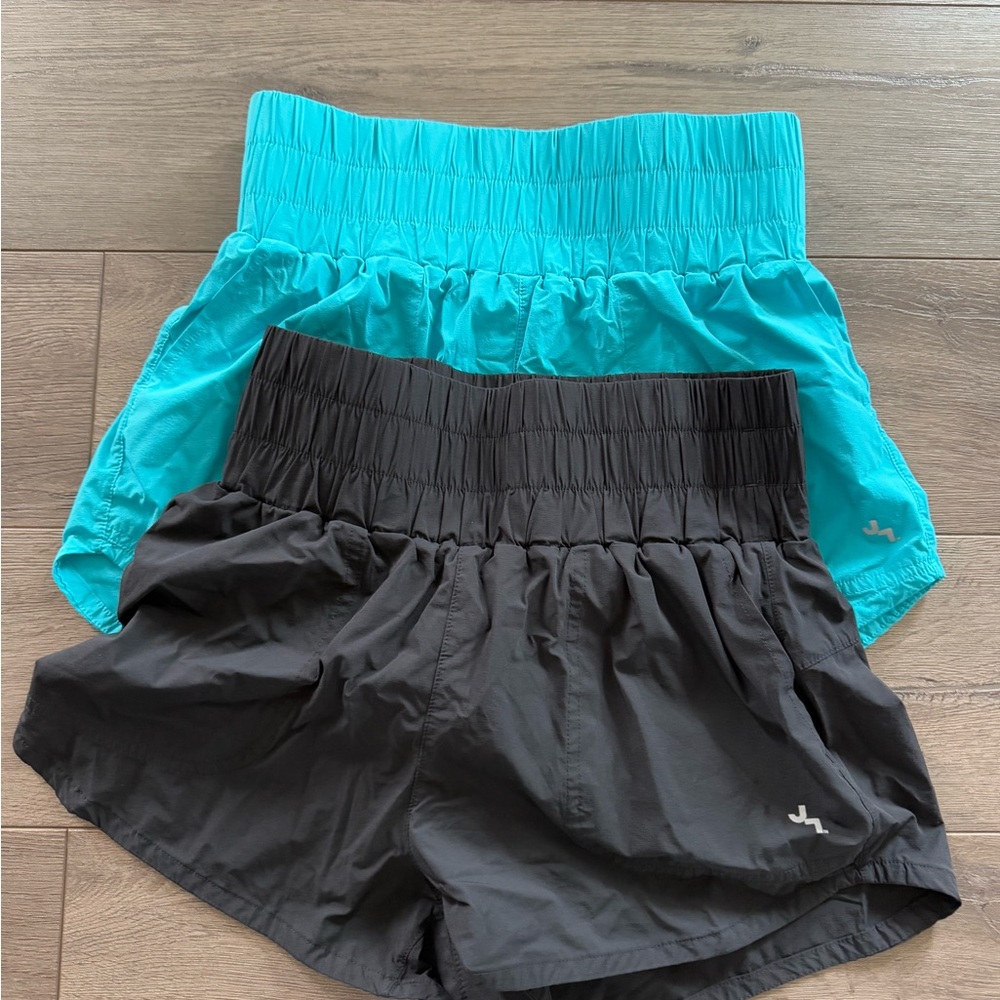 JoyLab Black Athletic Shorts Lightweight and Comfortable
